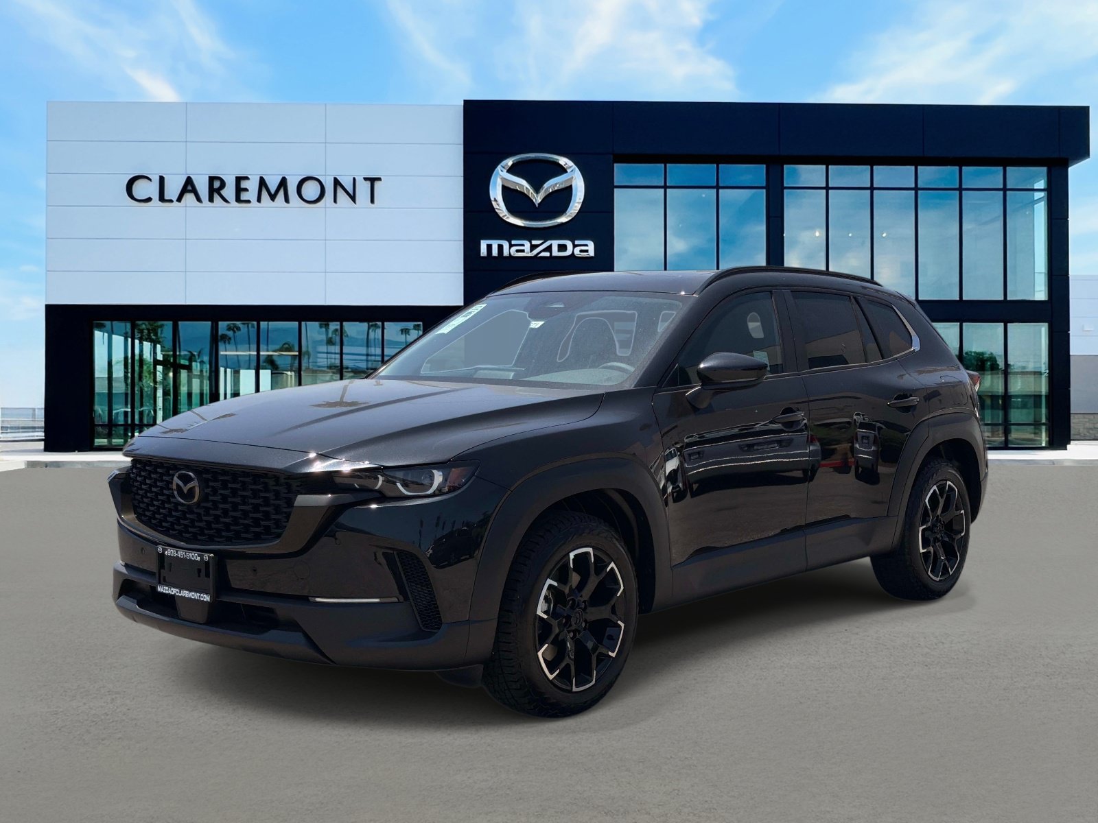 New 2026 MAZDA CX-50 Meridian Edition w/ Cargo Package AWD/4WD image 3