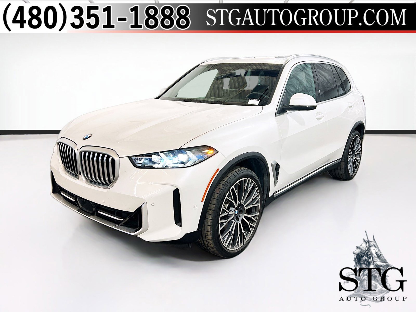 Used 2024 BMW X5 sDrive40i w/ Premium Package