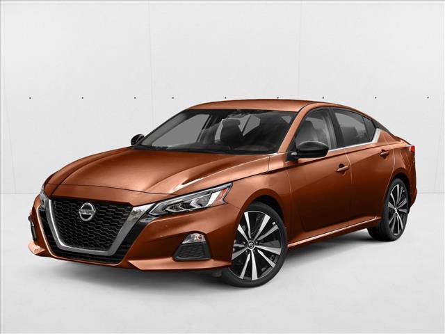 Used 2022 Nissan Altima 2.5 SR FWD video 1