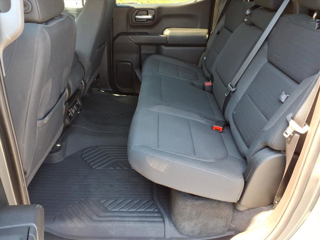 Used 2020 Chevrolet Silverado 1500 LT w/ All-Star Edition AWD/4WD image 16