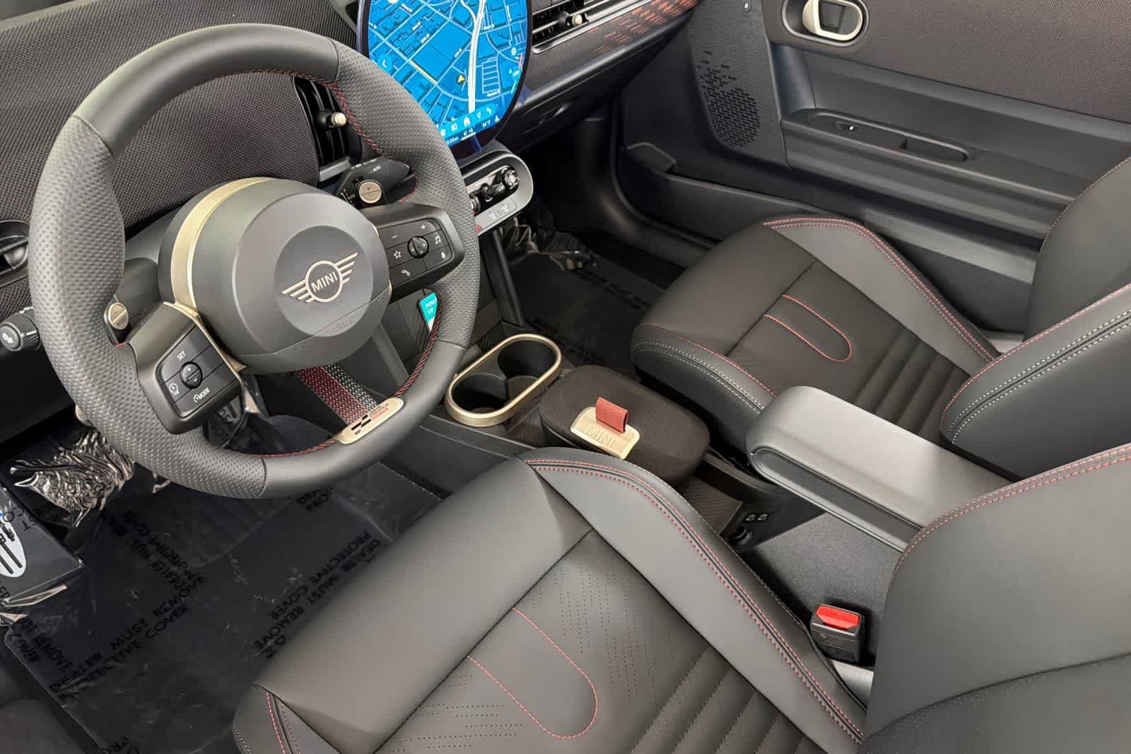 New 2026 MINI Cooper John Cooper Works FWD image 14