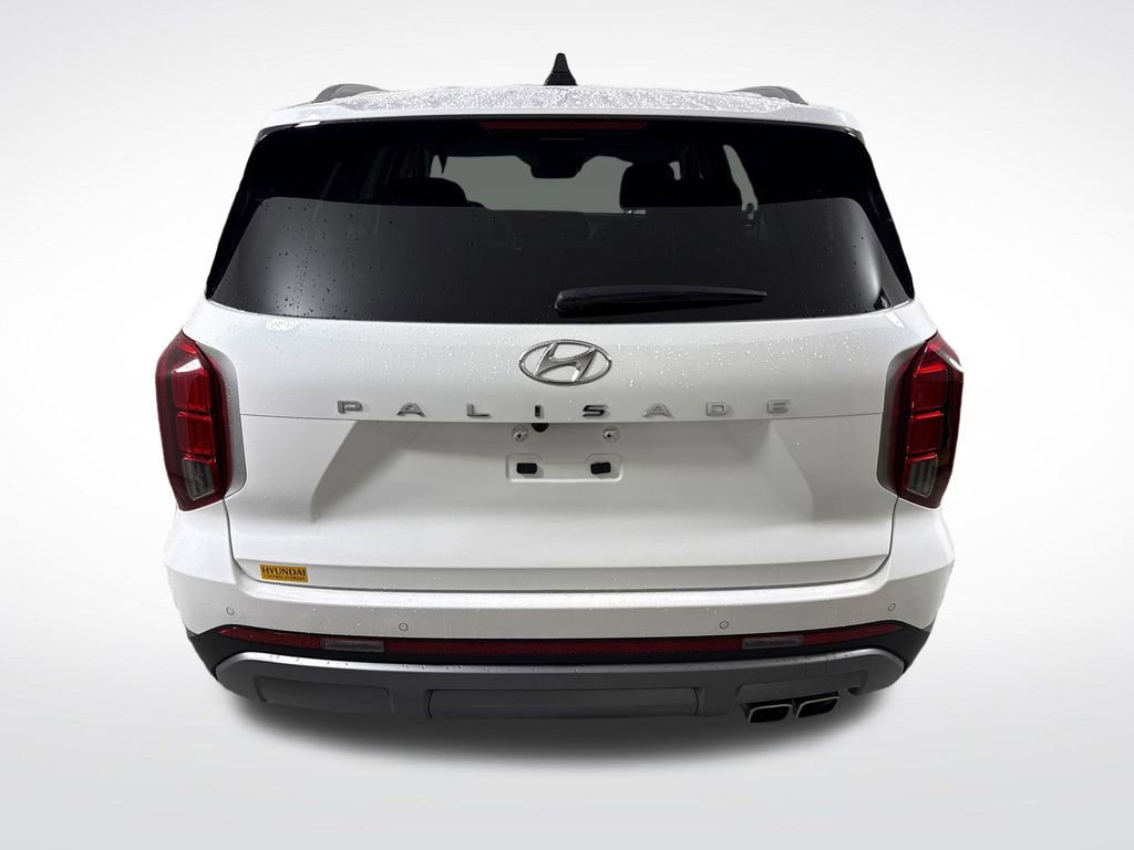 Used 2025 Hyundai Palisade SEL FWD image 5