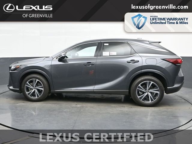 Certified 2025 Lexus RX 350 Premium w/ Accessory Package (Z1) image 5