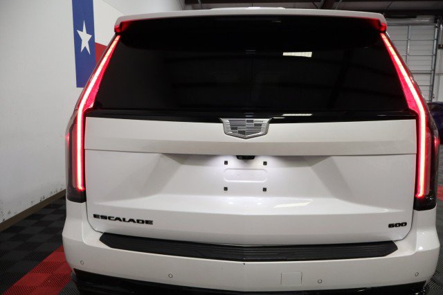 Used 2023 Cadillac Escalade Sport w/ Touring Package AWD/4WD image 24