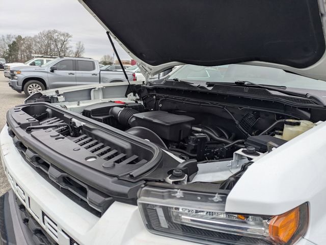 Used 2023 Chevrolet Silverado 2500 Custom w/ Custom Value Package image 36