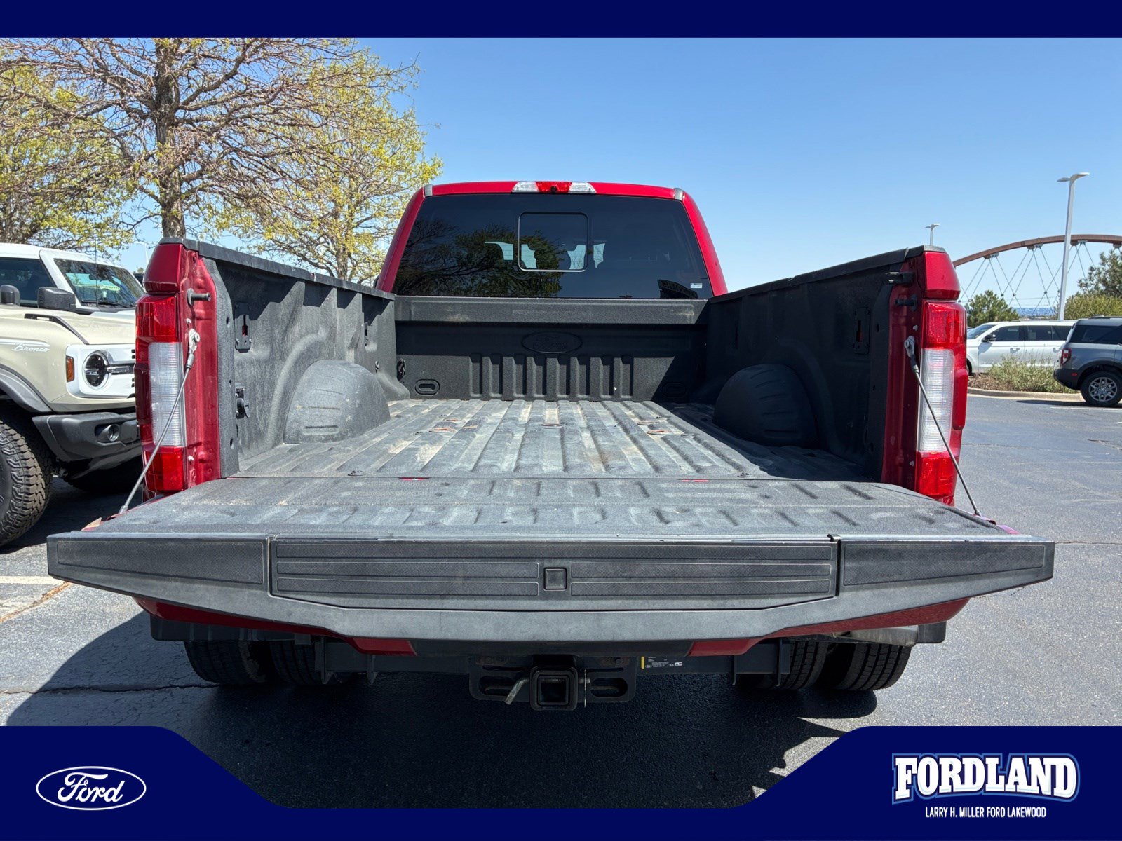 Used 2018 Ford F450 Limited AWD/4WD image 34