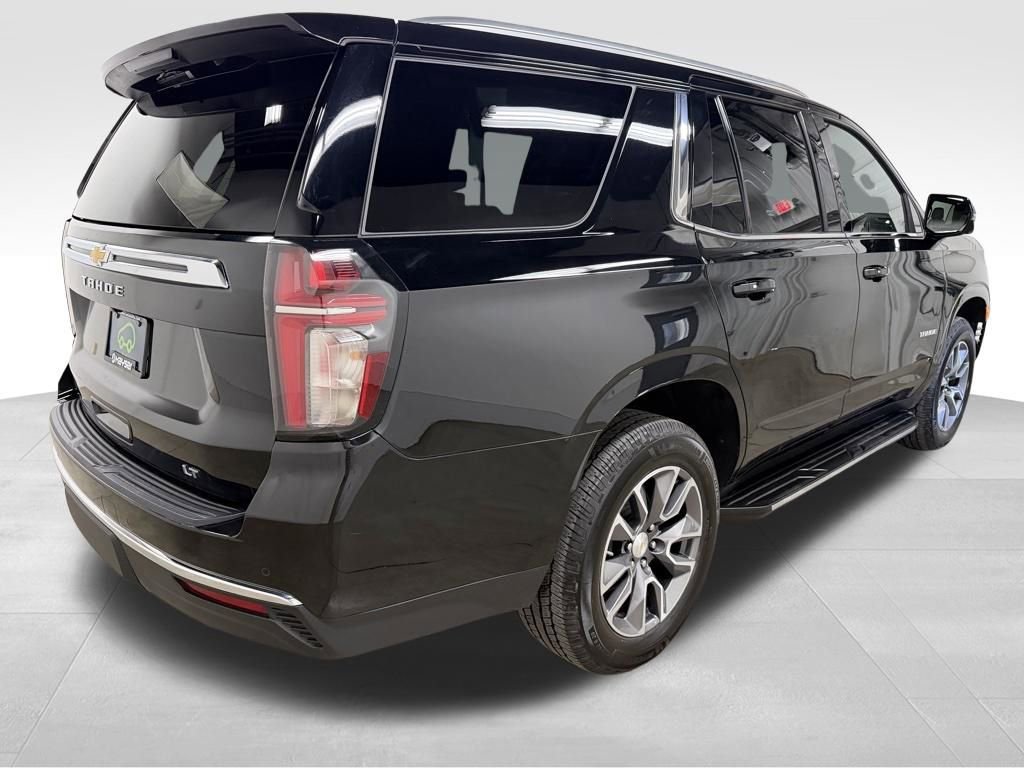 Certified 2023 Chevrolet Tahoe LT w/ LT Signature Plus Package image 10
