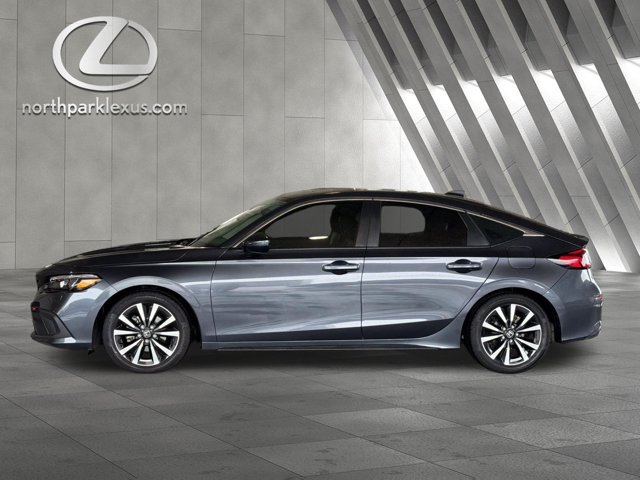 Used 2024 Honda Civic EX-L