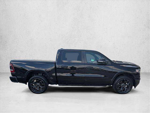 Used 2022 RAM 1500 Limited w/ Night Edition AWD/4WD video 4