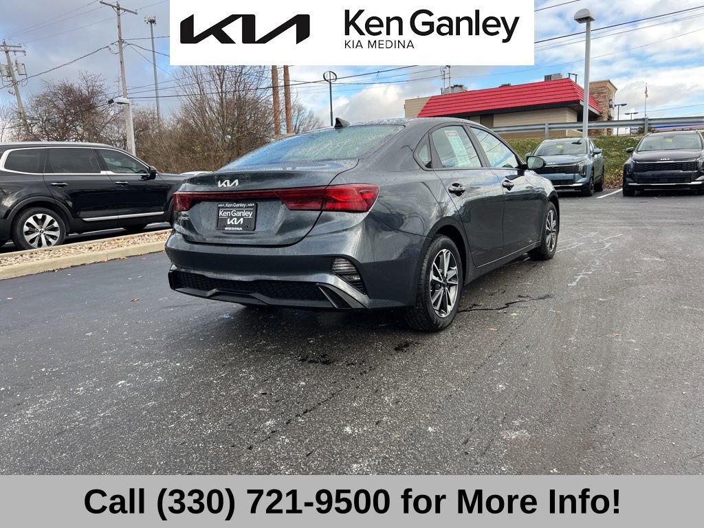 Certified 2023 Kia Forte LXS w/ LXS Technology Package image 9