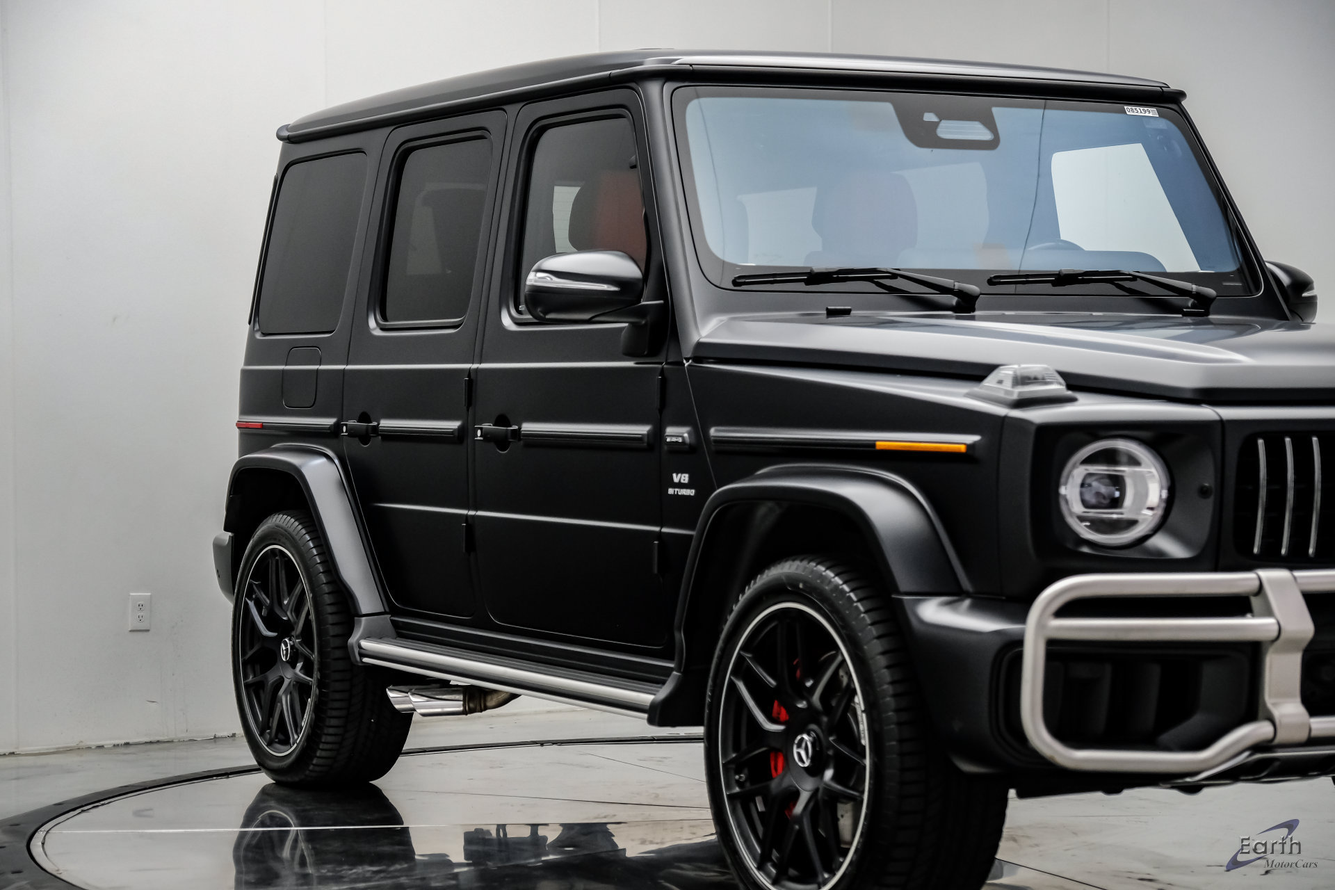 Used 2026 Mercedes-Benz G 63 AMG 4MATIC image 27