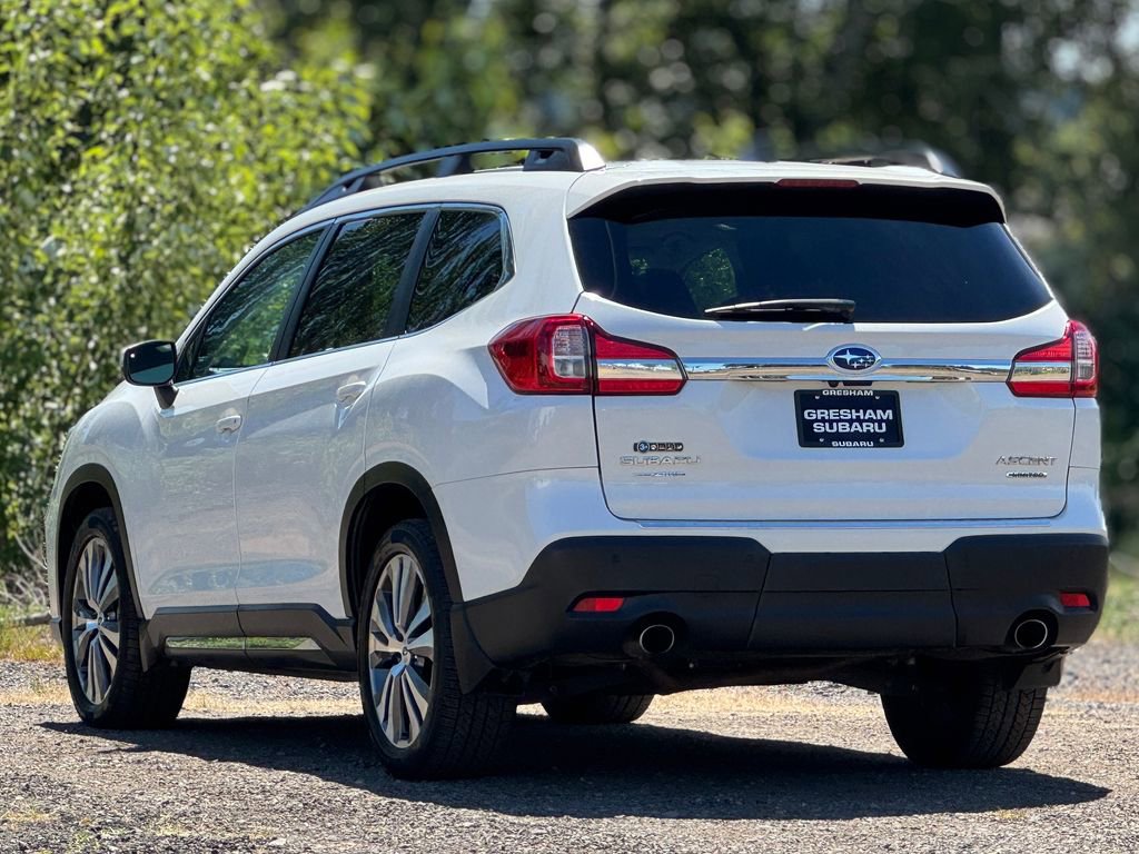 Used 2021 Subaru Ascent Limited w/ Technology Package AWD/4WD image 5
