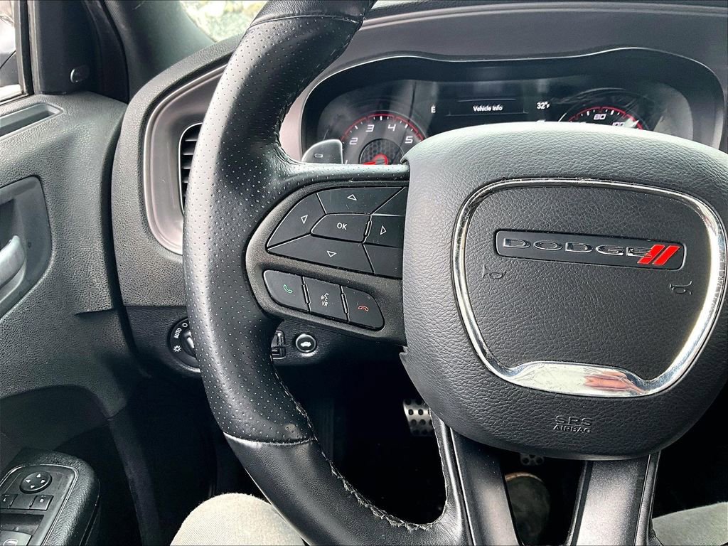 Used 2023 Dodge Charger R/T w/ Blacktop Package image 13