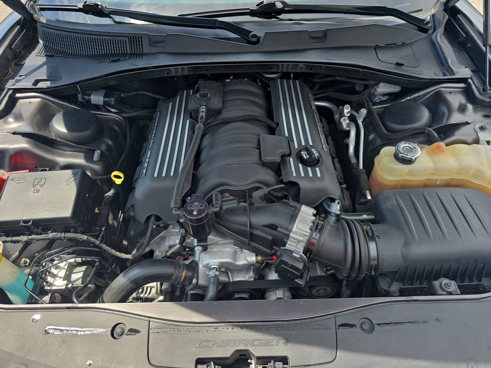 Used 2020 Dodge Charger Scat Pack RWD image 29