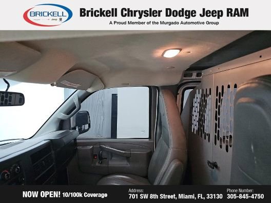 Used 2018 Chevrolet Express 2500 w/ Communications Package image 16
