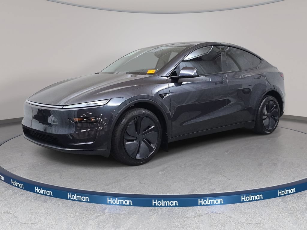 Used 2026 Tesla Model Y AWD