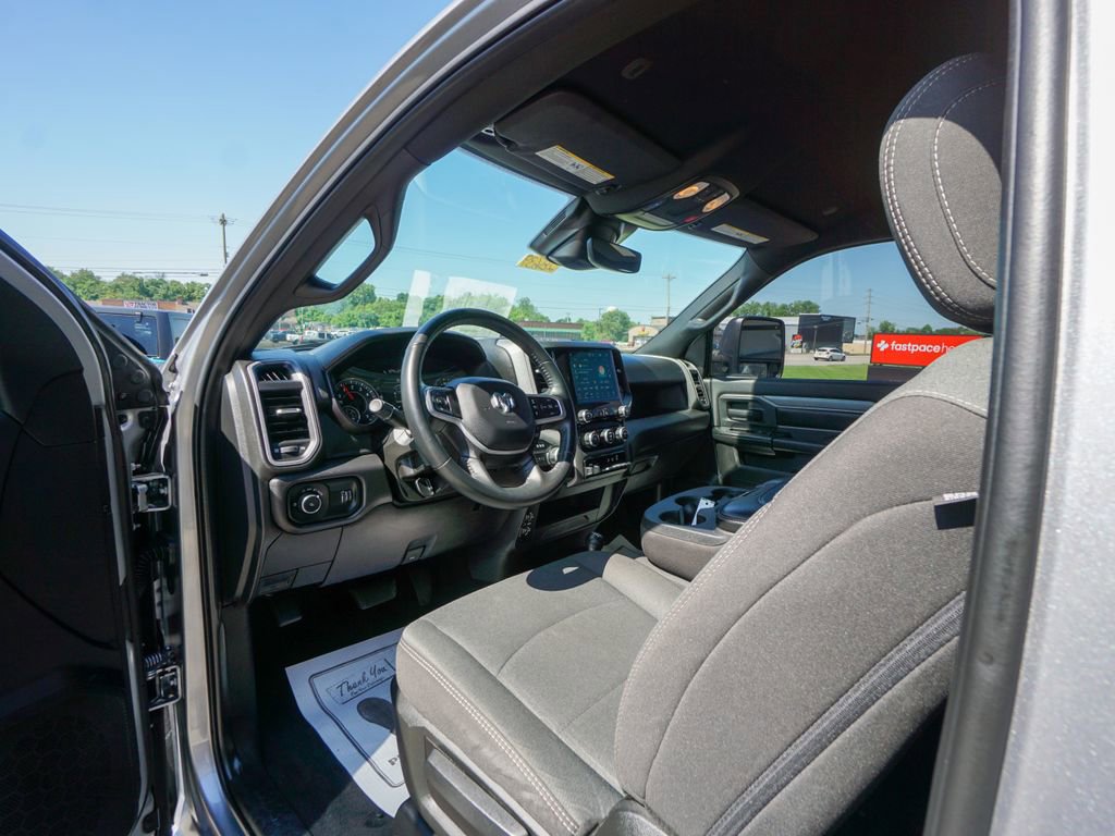 Used 2024 RAM 2500 Tradesman w/ Safety Group image 13