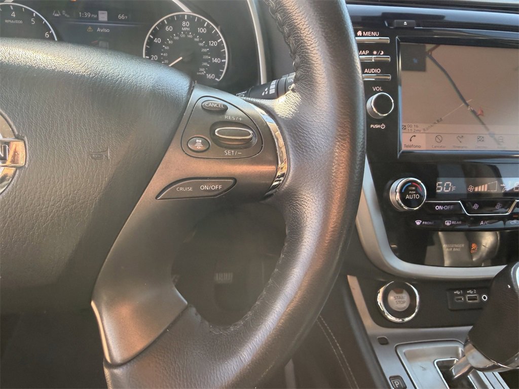 Used 2020 Nissan Murano SL w/ Cargo Package image 17