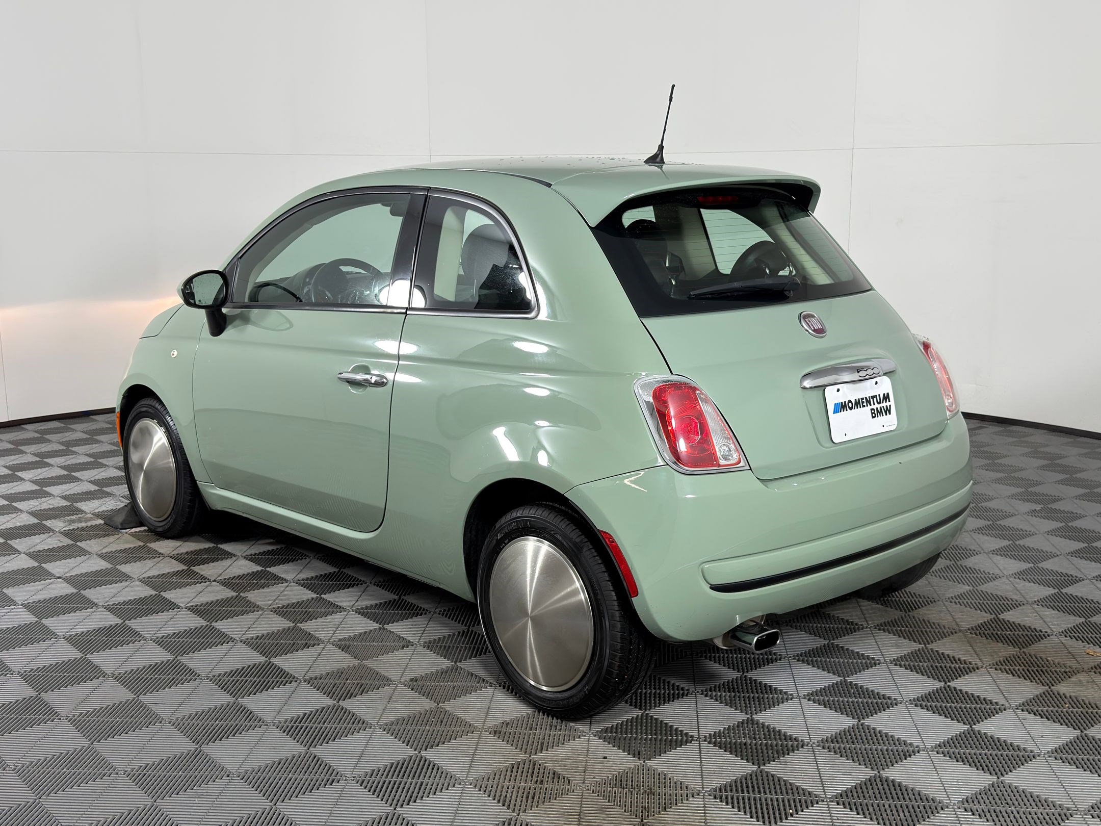Used 2014 FIAT 500 Pop image 3
