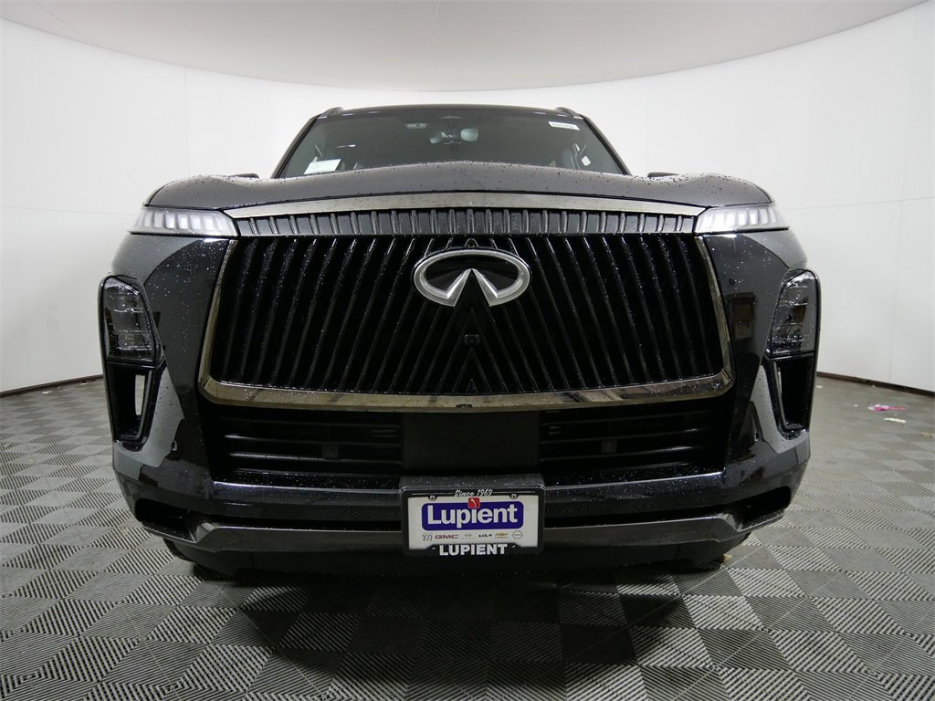 New 2025 INFINITI QX80 Autograph w/ Autograph Exterior Package image 8