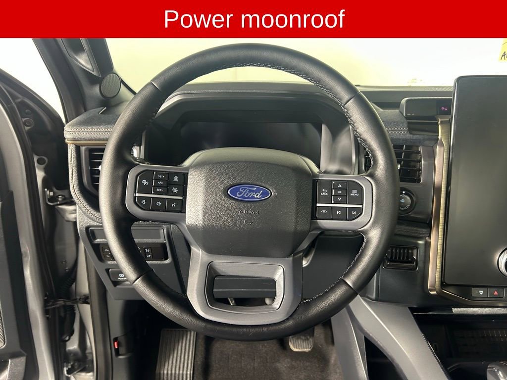 Used 2025 Ford F150 Lightning Lariat AWD/4WD image 9