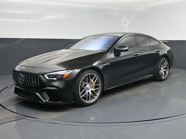 Used 2020 Mercedes-Benz AMG GT 63 S image 9
