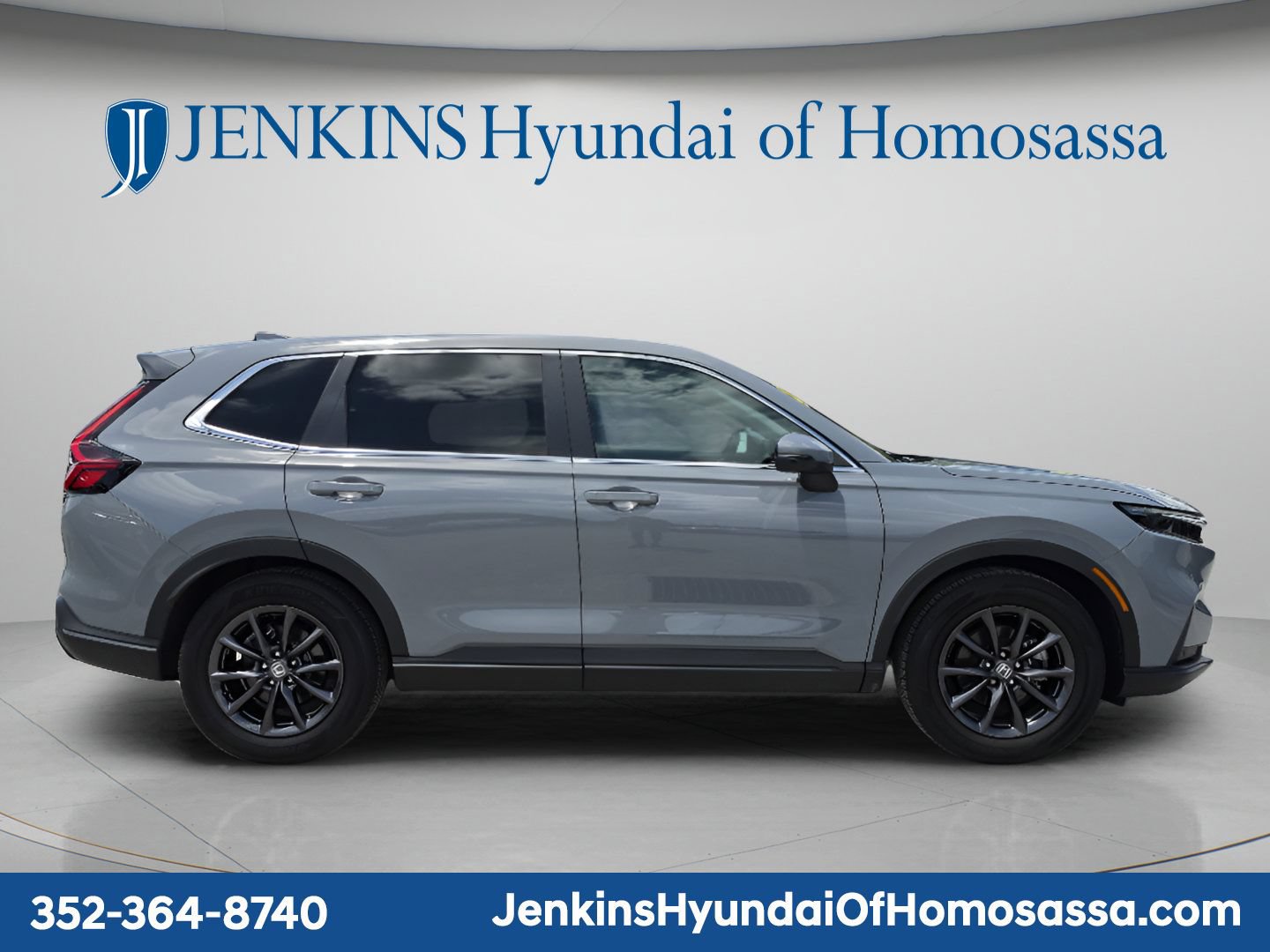 Used 2026 Honda CR-V EX-L image 3