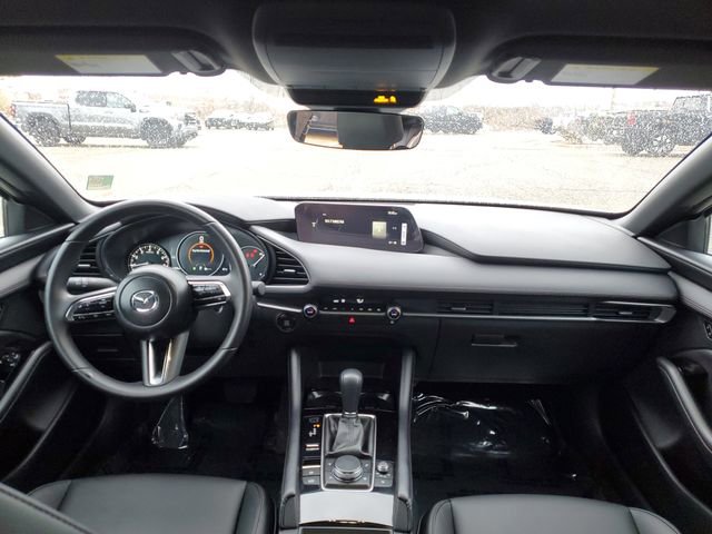 Certified 2025 MAZDA MAZDA3 s Sport image 22