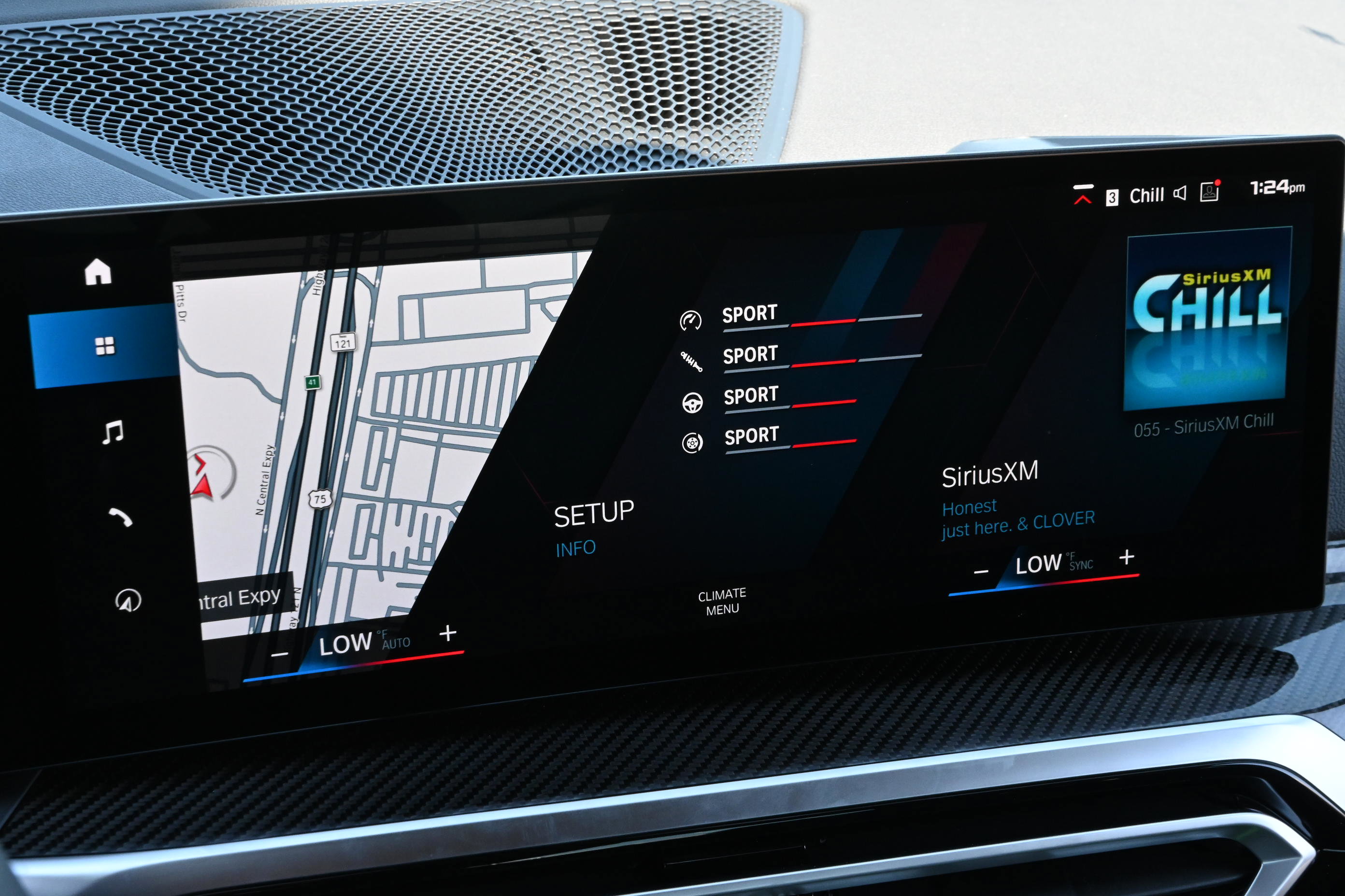 Used 2024 BMW M4 Competition w/ Executive Package RWD image 37
