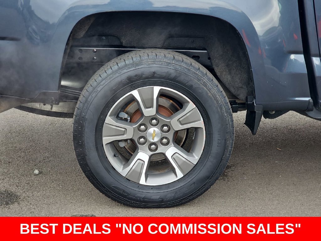 Used 2019 Chevrolet Colorado Z71 AWD/4WD image 37