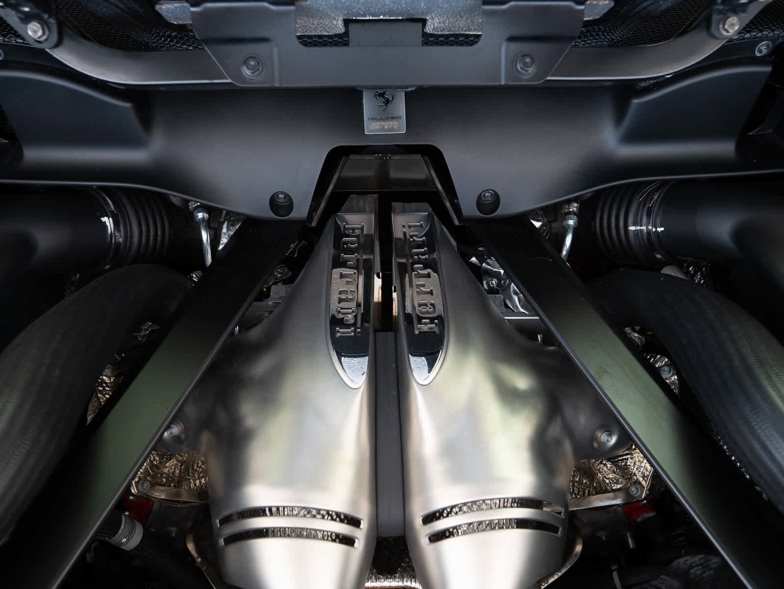 Used 2023 Ferrari 296 GTB image 24