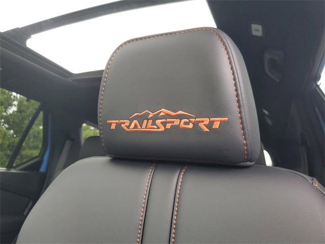 New 2025 Honda Pilot TrailSport image 18