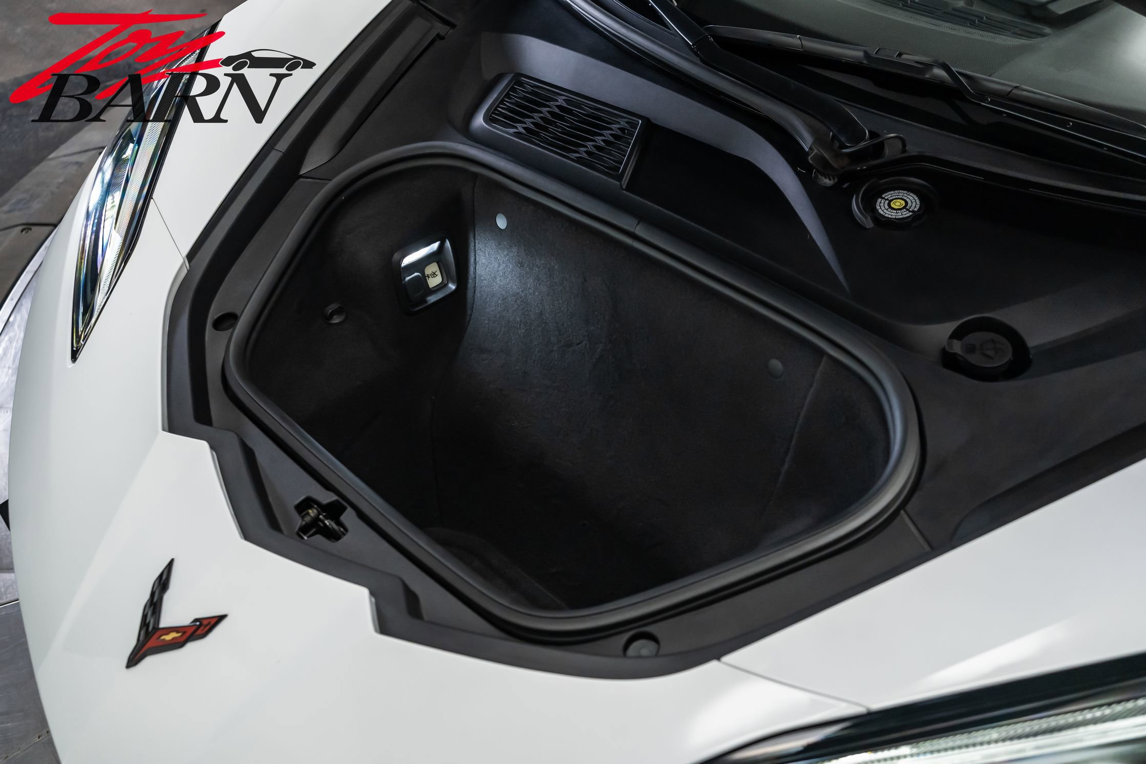 Used 2022 Chevrolet Corvette Stingray Coupe image 53