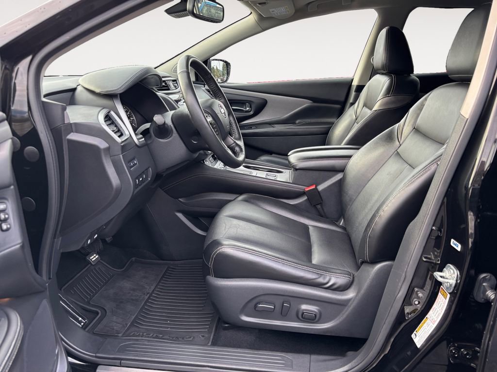 Used 2021 Nissan Murano SL image 16