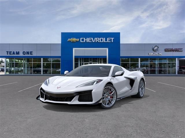 New 2026 Chevrolet Corvette Z06 w/ Z07 Performance Package image 8