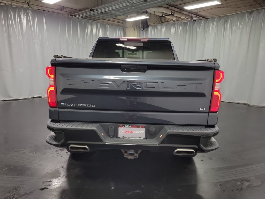 Used 2022 Chevrolet Silverado 1500 LT Trail Boss w/ Convenience Package II AWD/4WD image 7