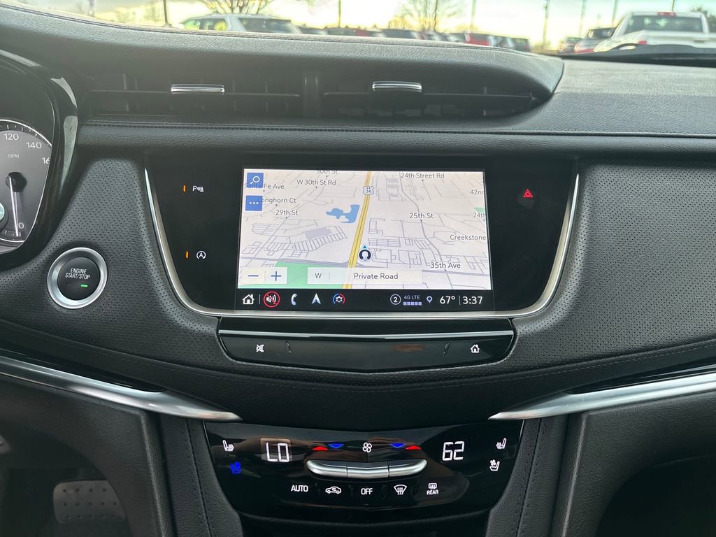 Used 2025 Cadillac XT5 Premium Luxury image 19
