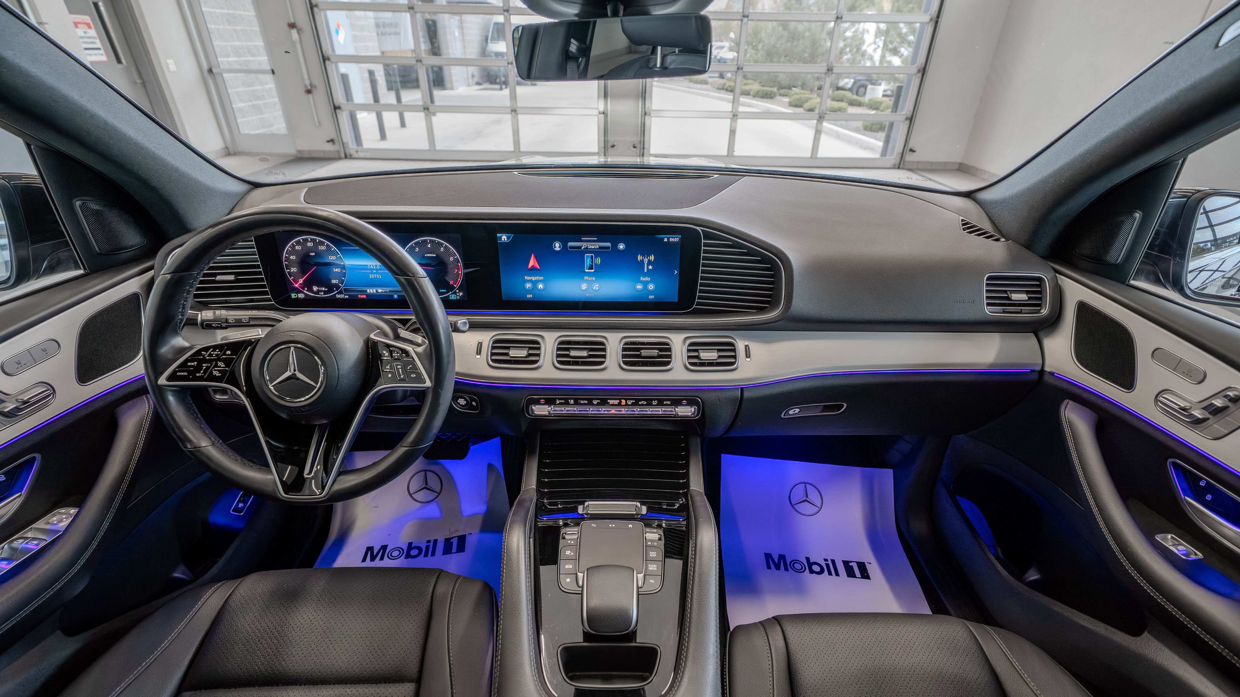 Used 2024 Mercedes-Benz GLE 350 4MATIC image 8