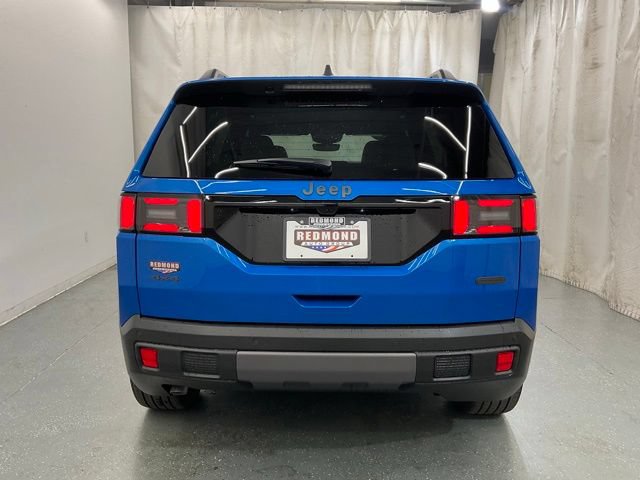 New 2026 Jeep Cherokee Overland AWD/4WD image 6