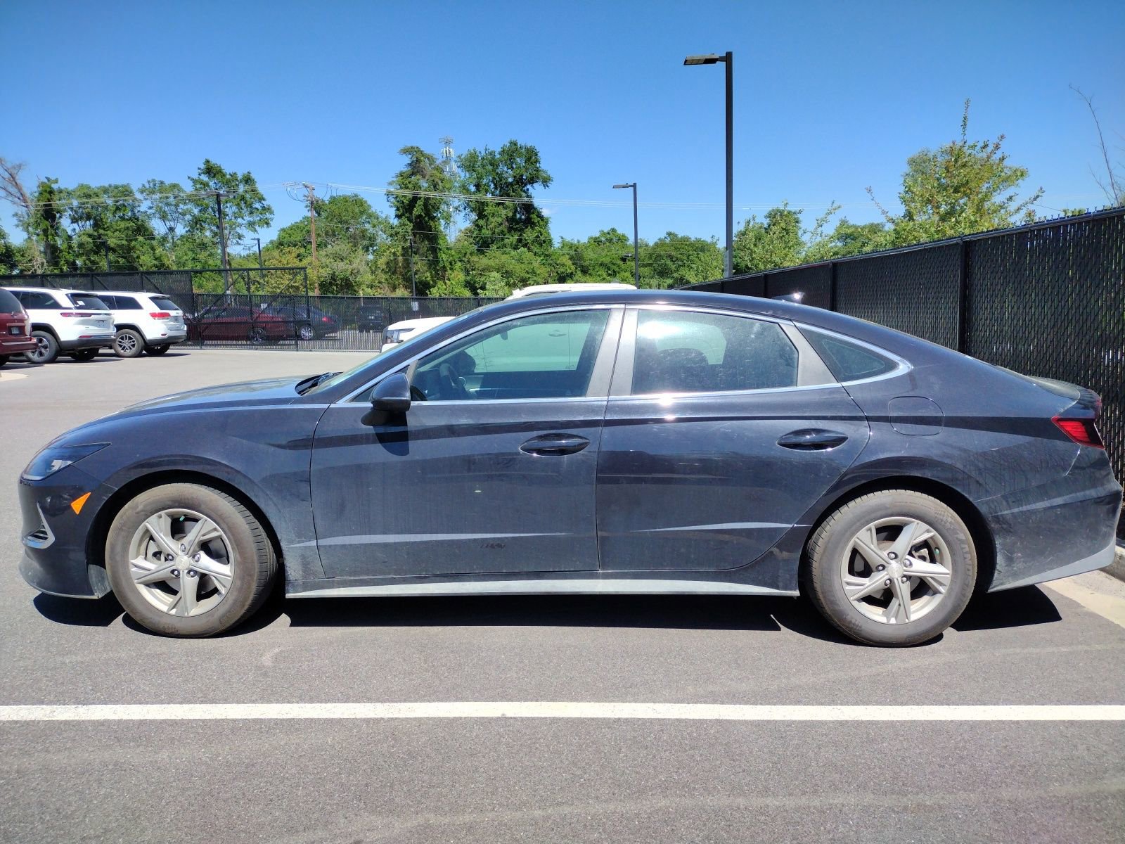 Used 2023 Hyundai Sonata SE image 5