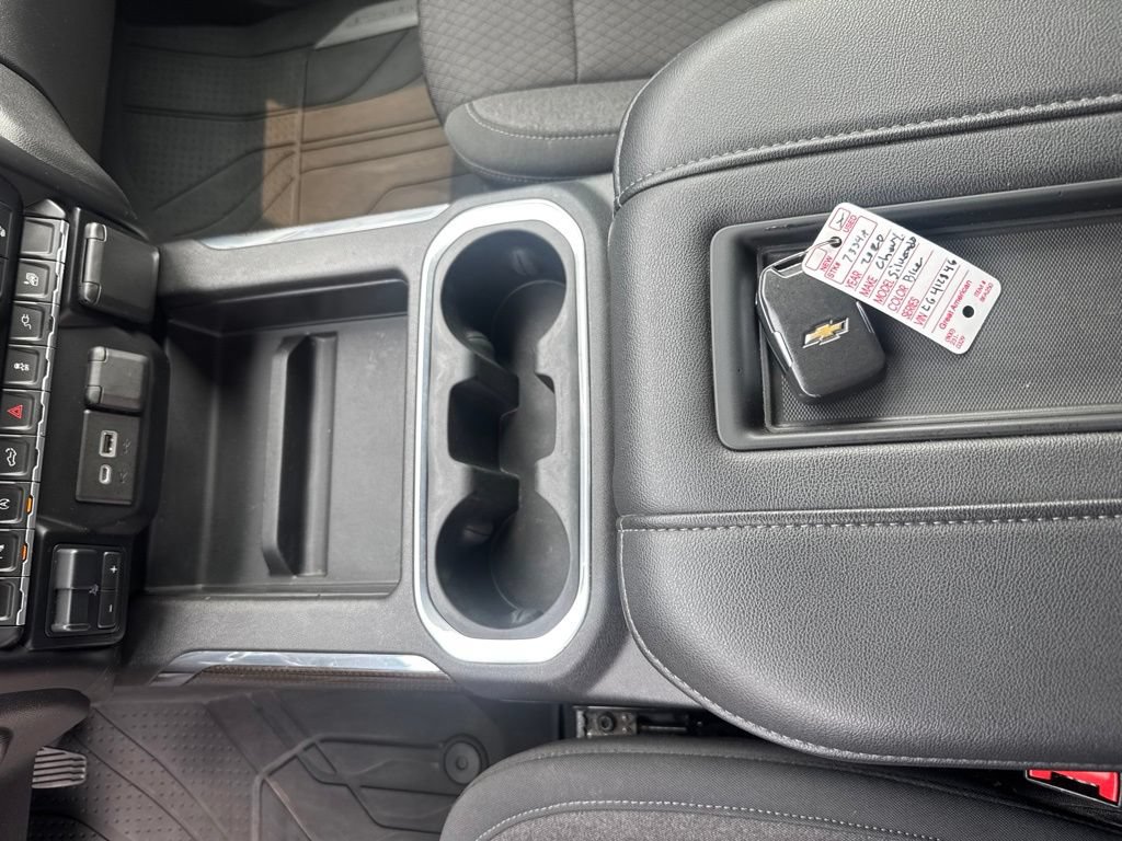 Used 2020 Chevrolet Silverado 1500 RST w/ All-Star Edition AWD/4WD image 39