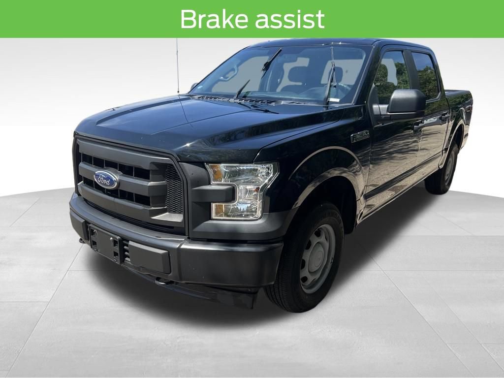 Used 2017 Ford F150 XL w/ XL Power Equipment Group AWD/4WD image 12
