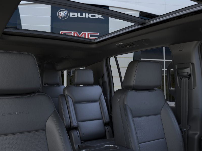 New 2026 GMC Yukon XL Denali w/ Sun & Power Step Package AWD/4WD image 24