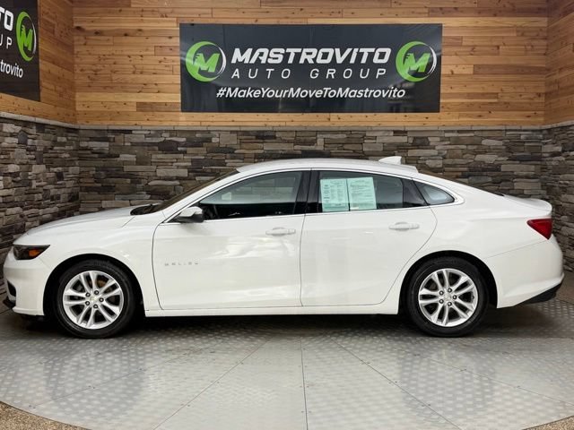 Used 2016 Chevrolet Malibu LT w/ Leather Package FWD image 7
