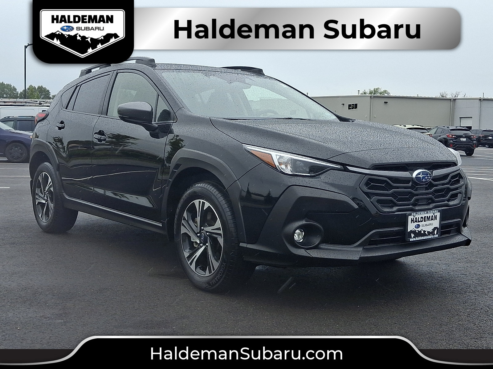 Certified 2024 Subaru Crosstrek 2.0i Premium AWD/4WD image 1