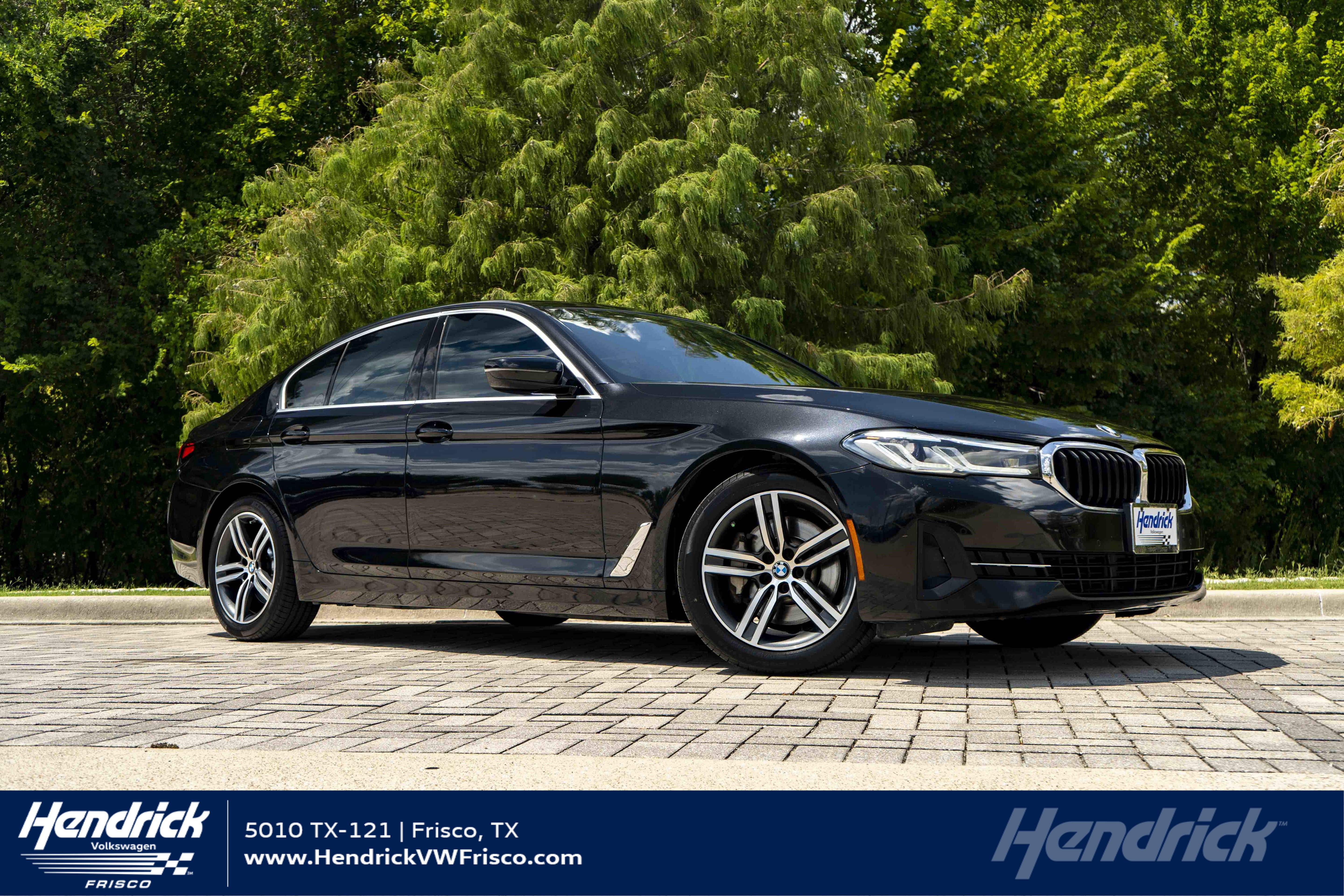 Used 2021 BMW 530i xDrive w/ Convenience Package