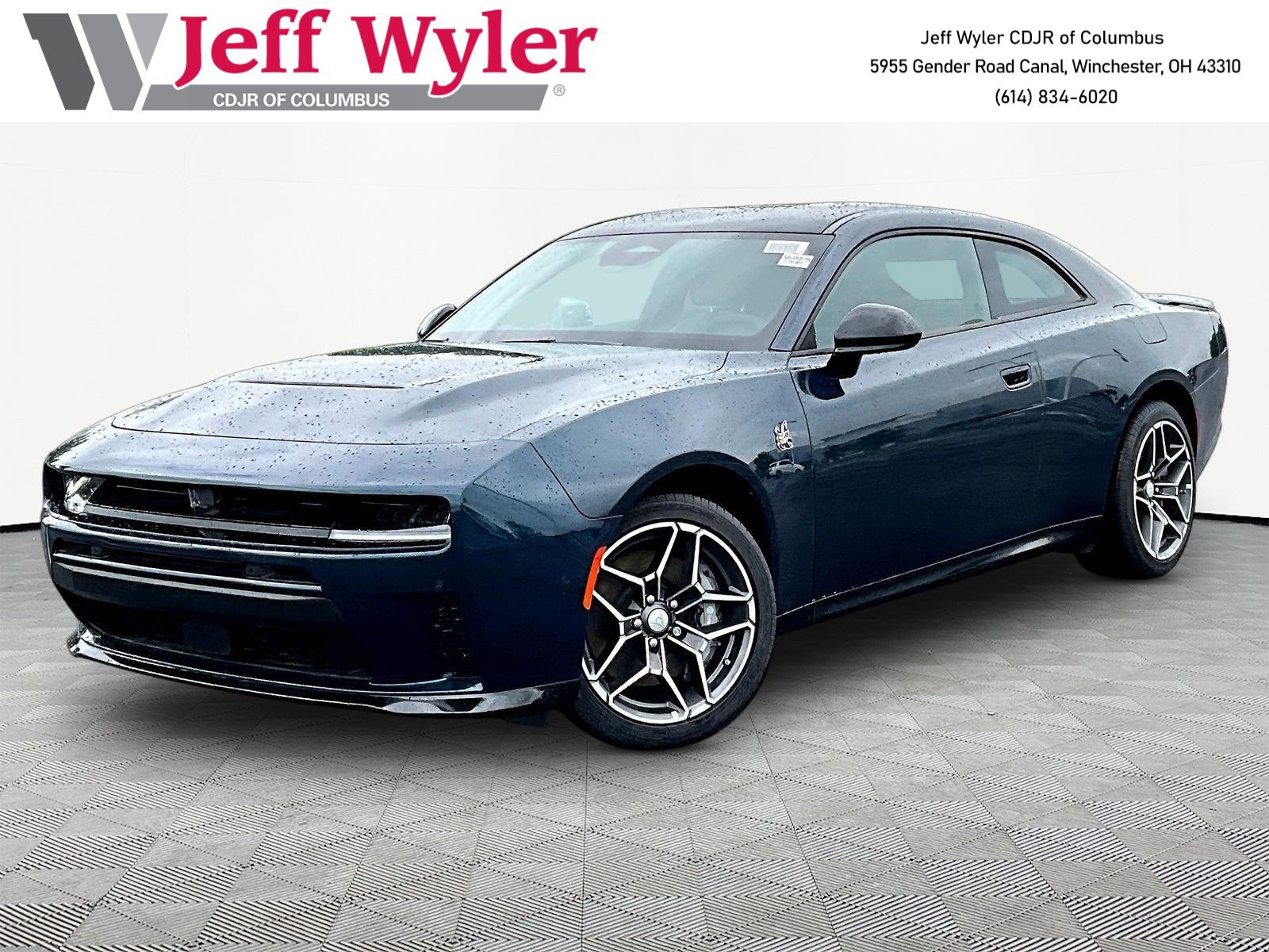 New 2026 Dodge Charger Scat Pack AWD/4WD image 1
