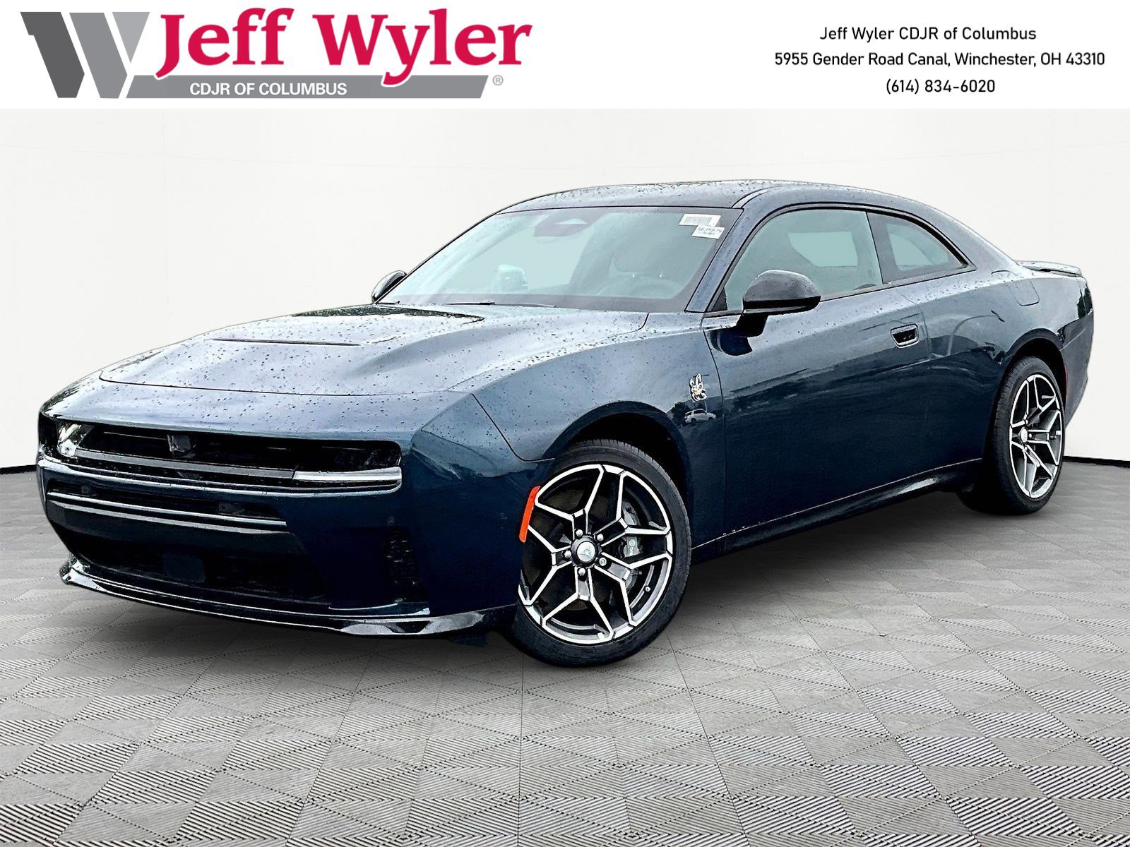 New 2026 Dodge Charger Scat Pack AWD/4WD image 1