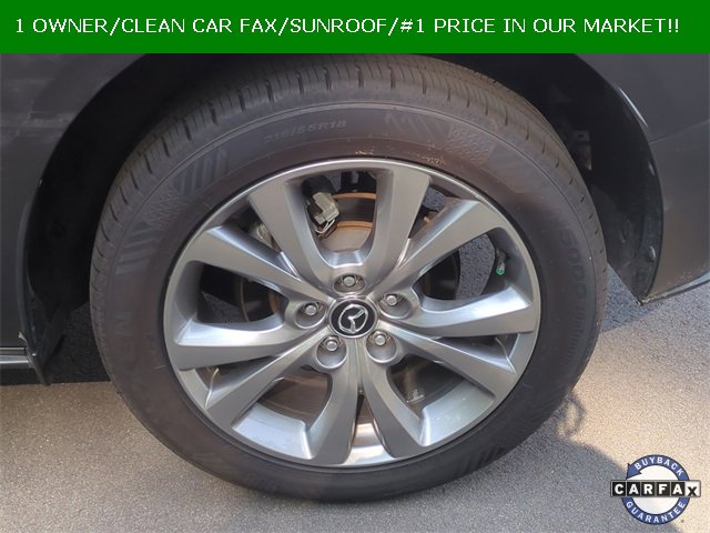 Used 2023 MAZDA CX-30 AWD 2.5 S w/ Premium Package image 18