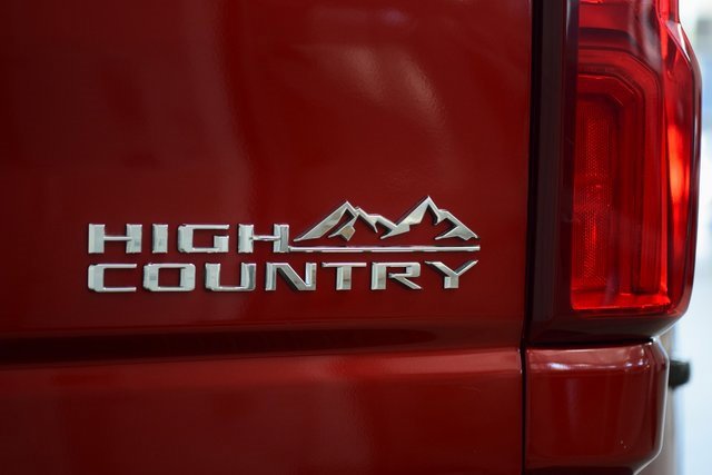 Used 2022 Chevrolet Silverado 3500 High Country w/ Safety Package II image 26